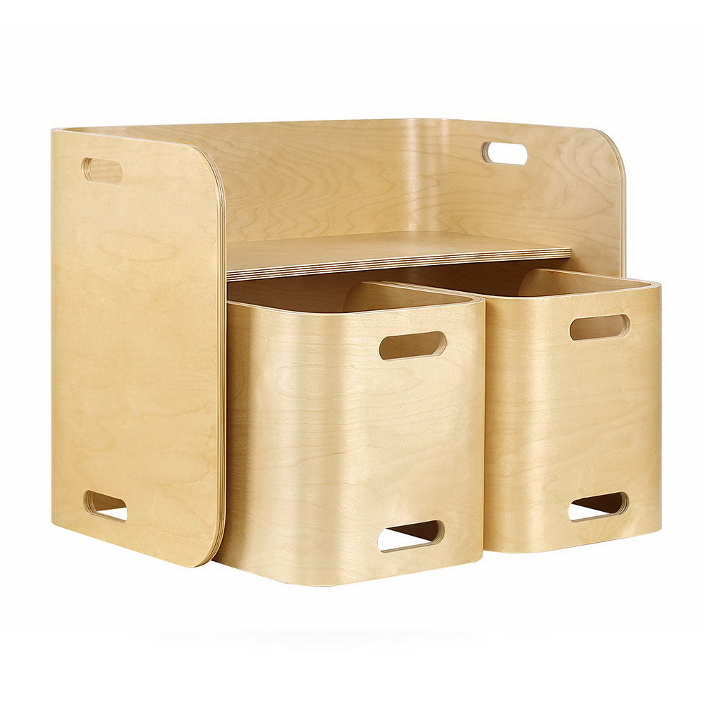 Versatile Table & Chairs - 3PC Set
