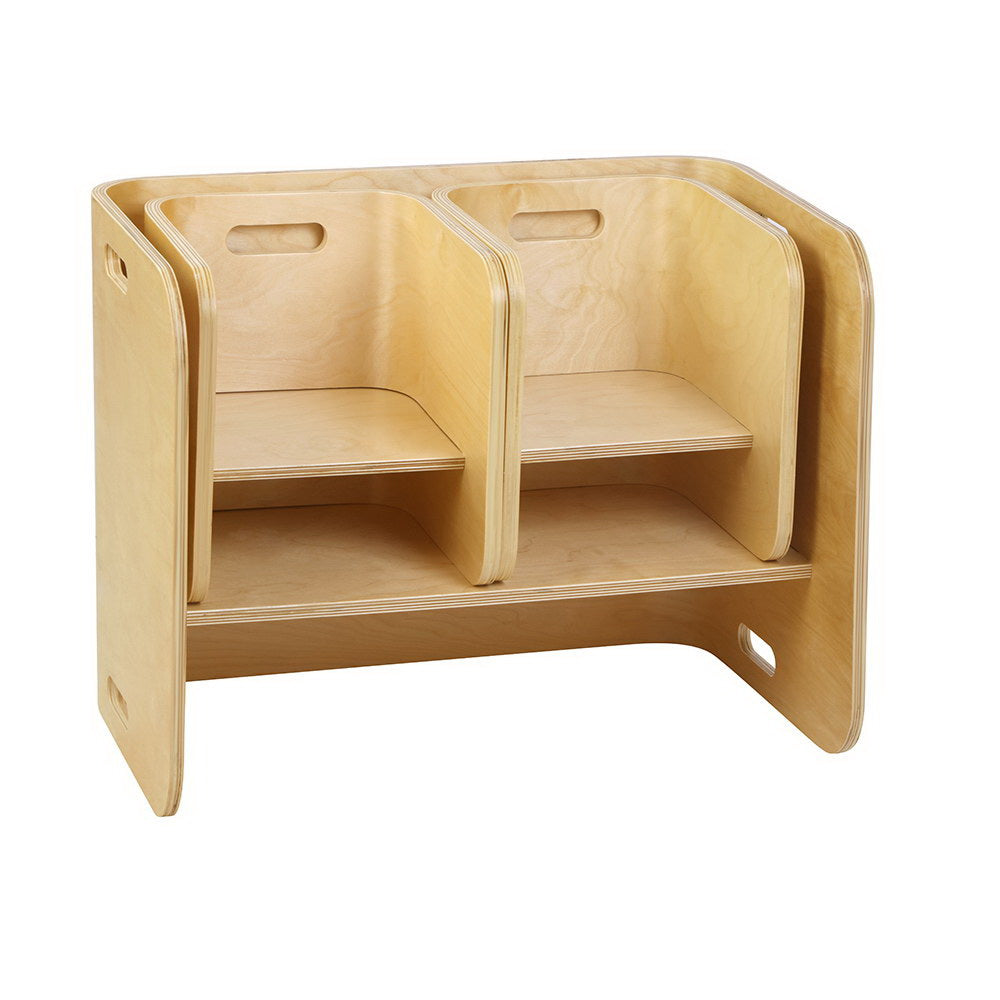 Versatile Table & Chairs - 3PC Set