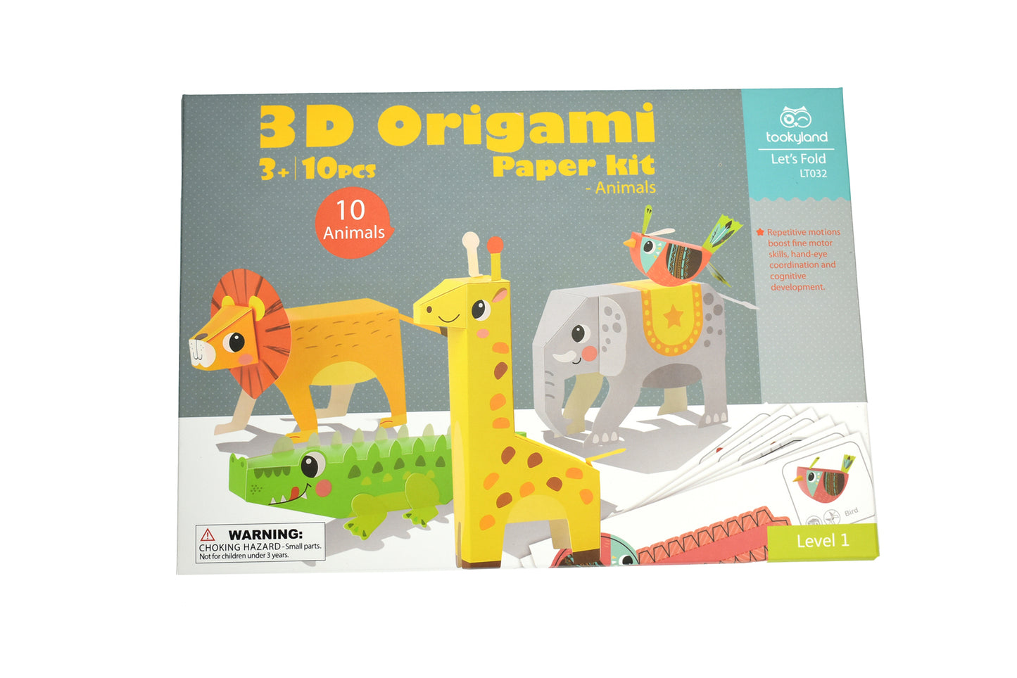 Art of Animal Origami