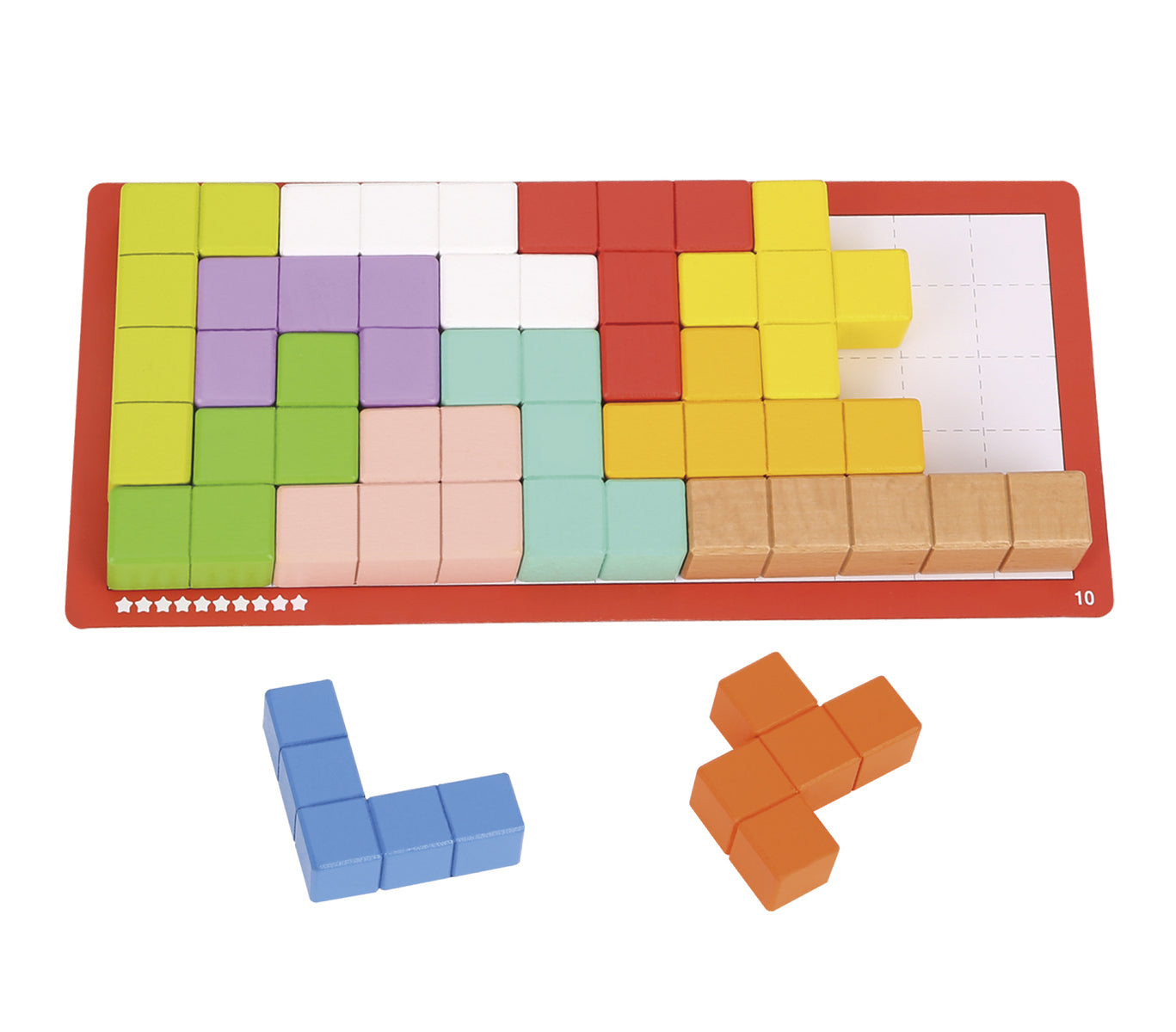 Tetris Puzzle Game