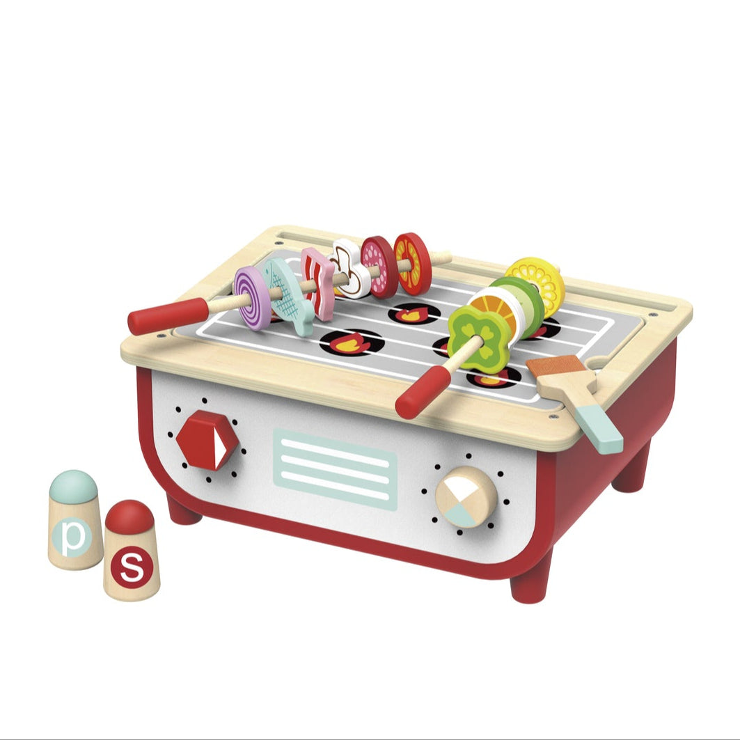 Kitchen and BBQ Set