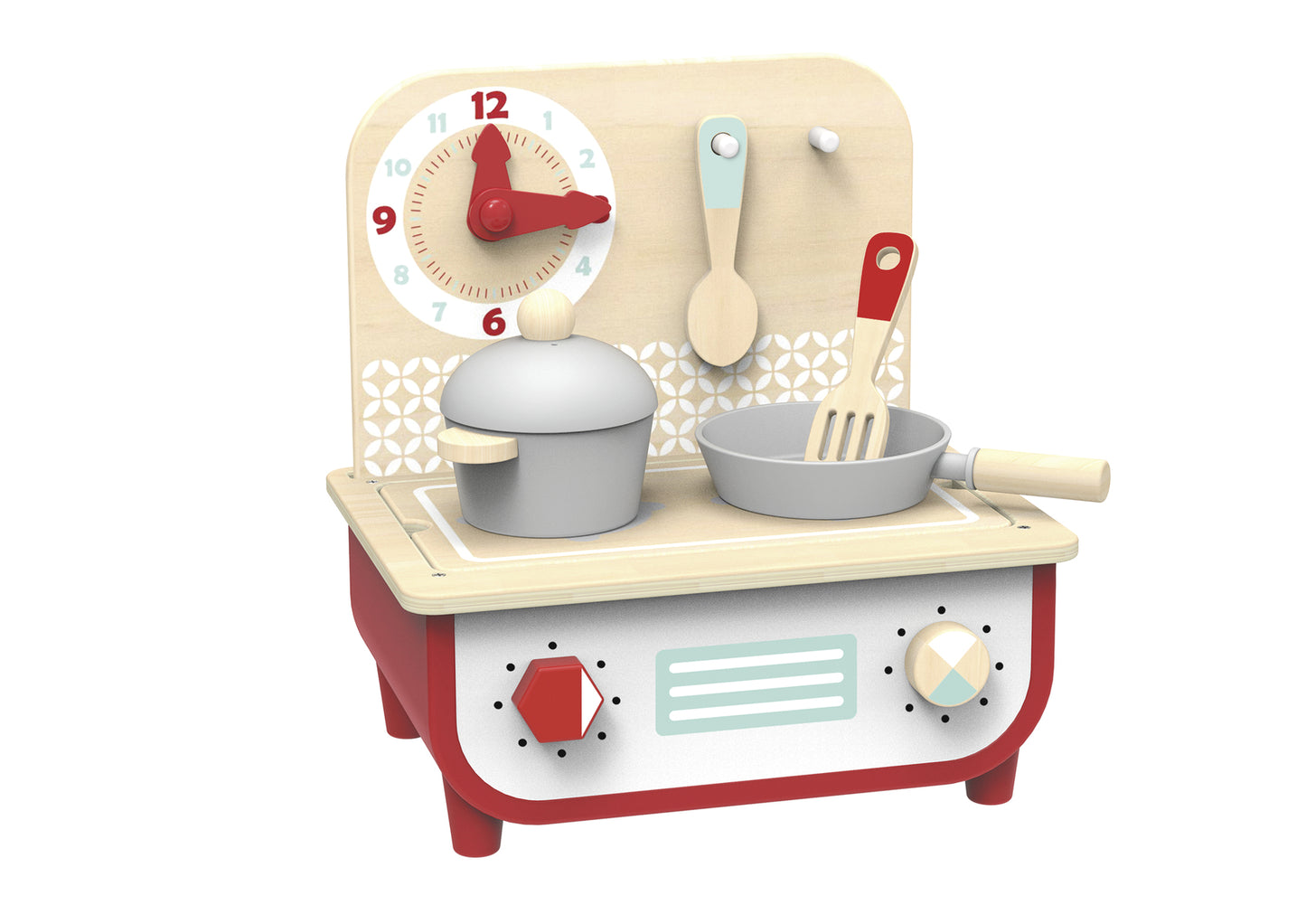 Kitchen and BBQ Set