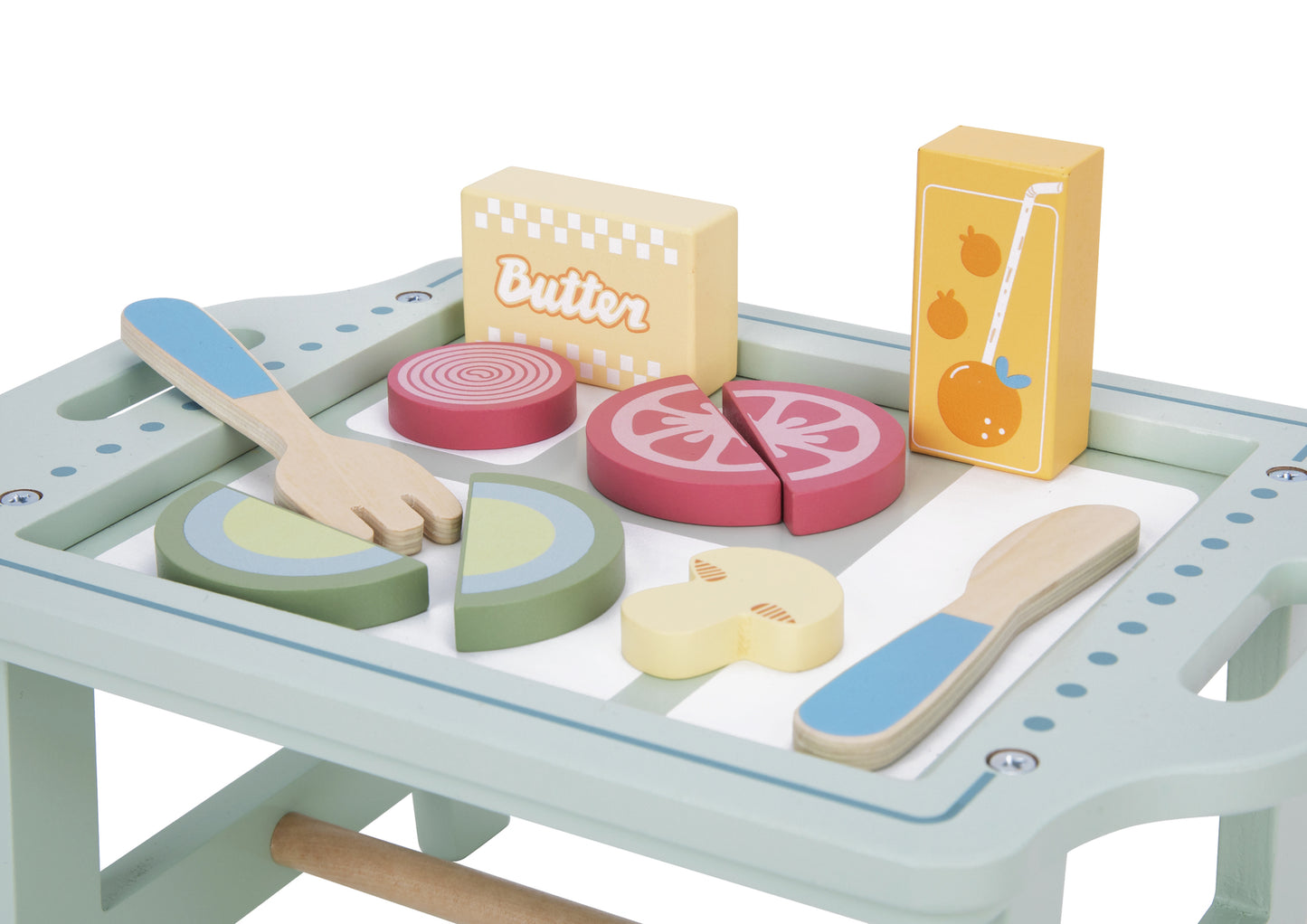 Breakfast in Bed