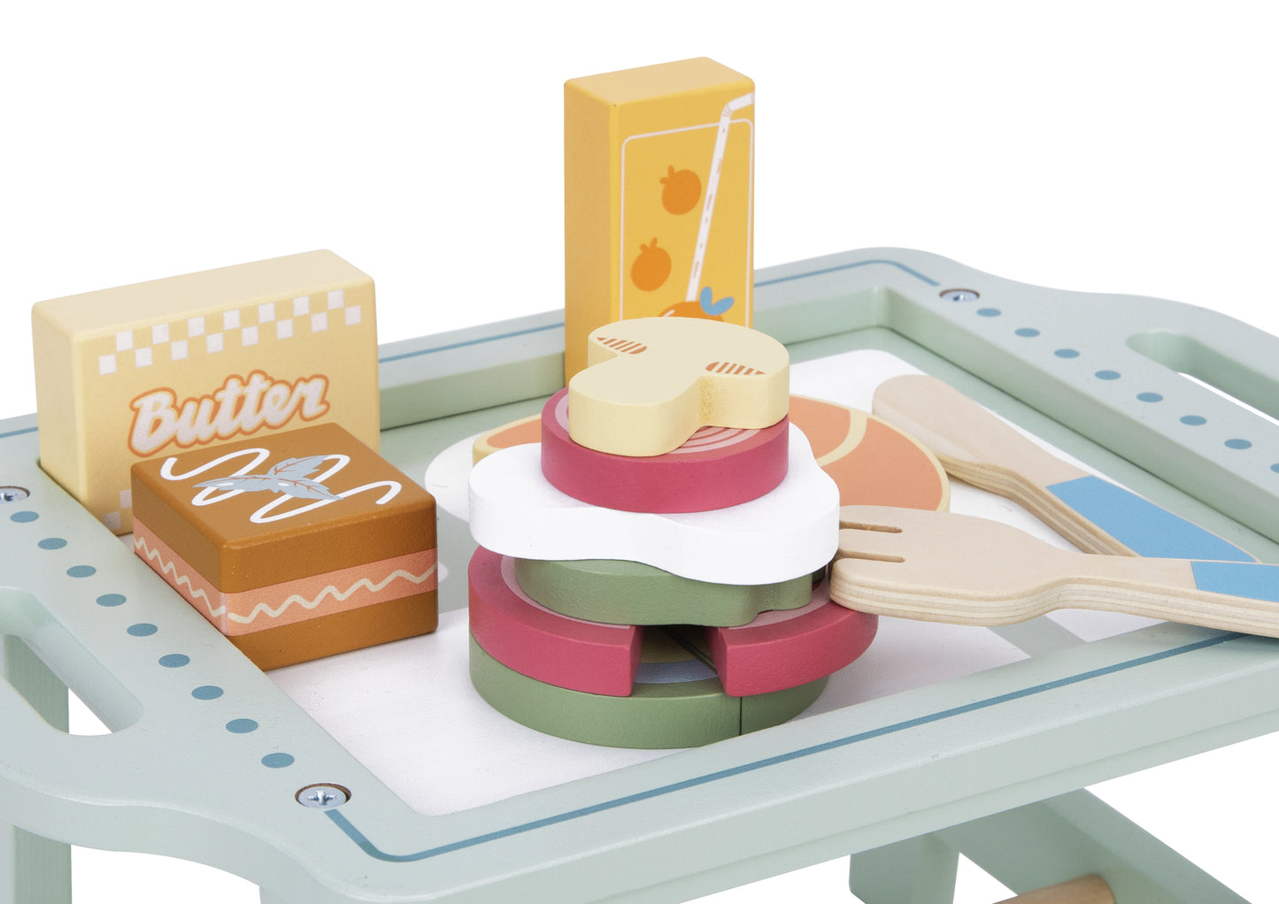 Breakfast in Bed