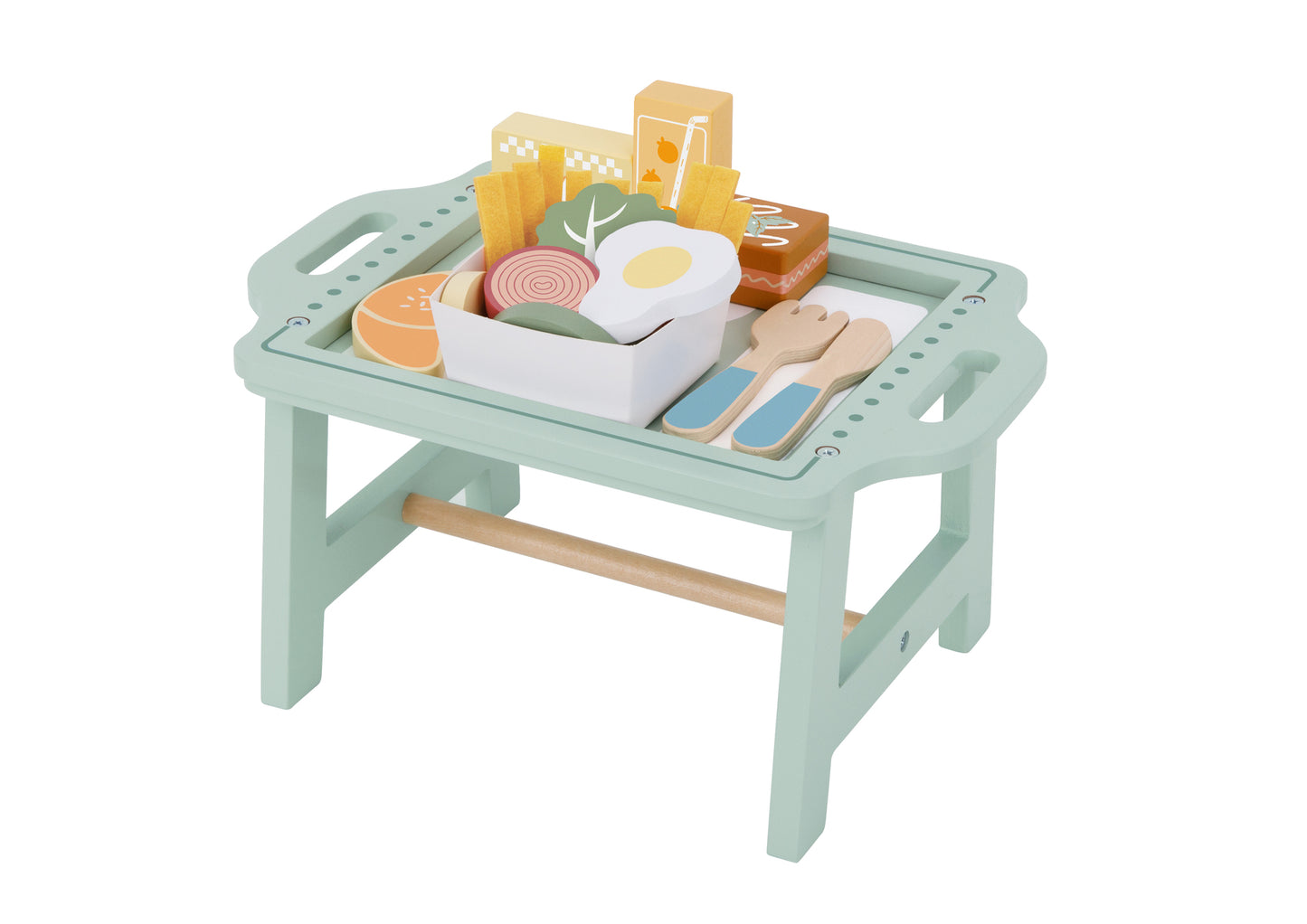 Breakfast in Bed