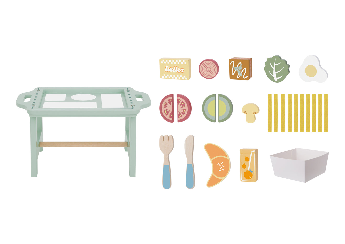 Breakfast in Bed