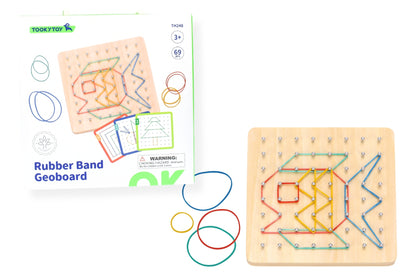 Rubber Band Geoboard
