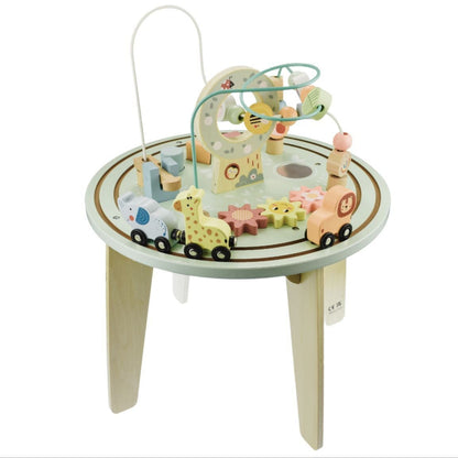 Forest Friends Activity Table